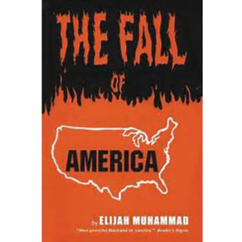 Fall of America (Hard & Soft Cover)