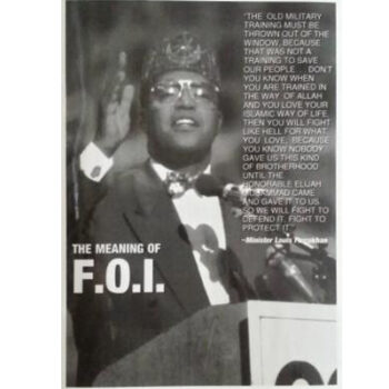 Meaning of F.O.I.